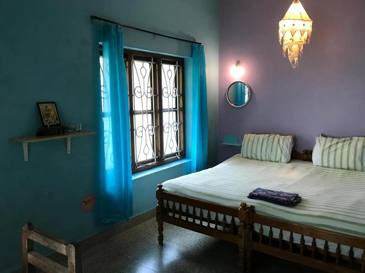 Arabian Soul Bed & Breakfast Varkala 2*,