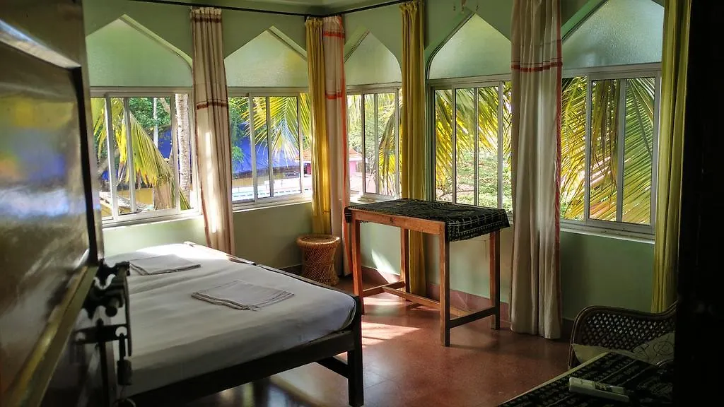 **  Arabian Soul Bed & Breakfast Varkala India
